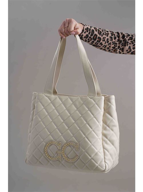Borsa in ecopelle Gio Cellini | PP049CREMA