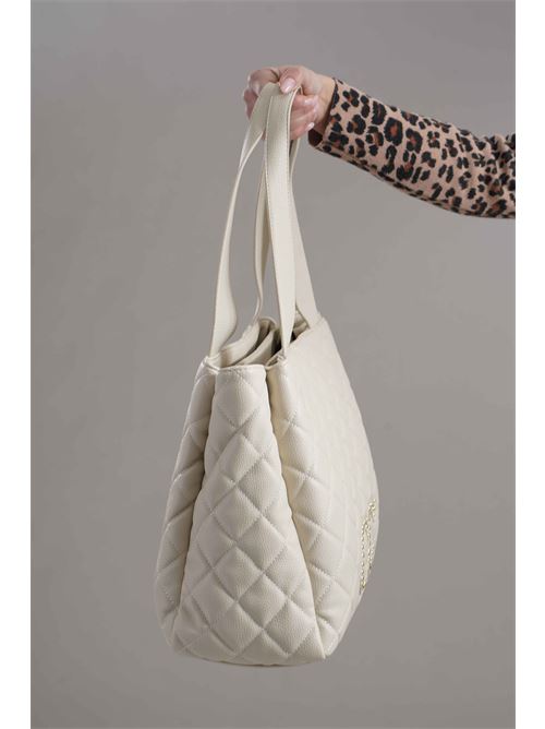 Borsa in ecopelle Gio Cellini | PP049CREMA