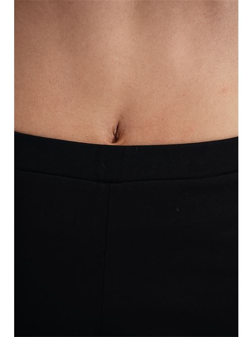 Pantalone in viscosa 1 One | GG0014NERO