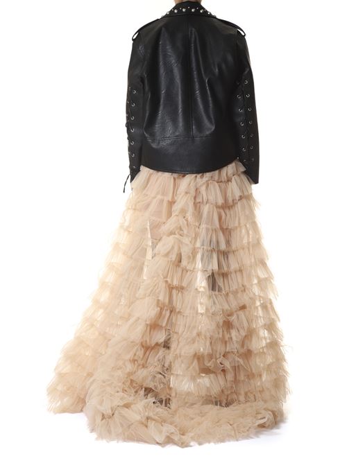 Chiodo in ecopelle Aniye By | 181277NERO