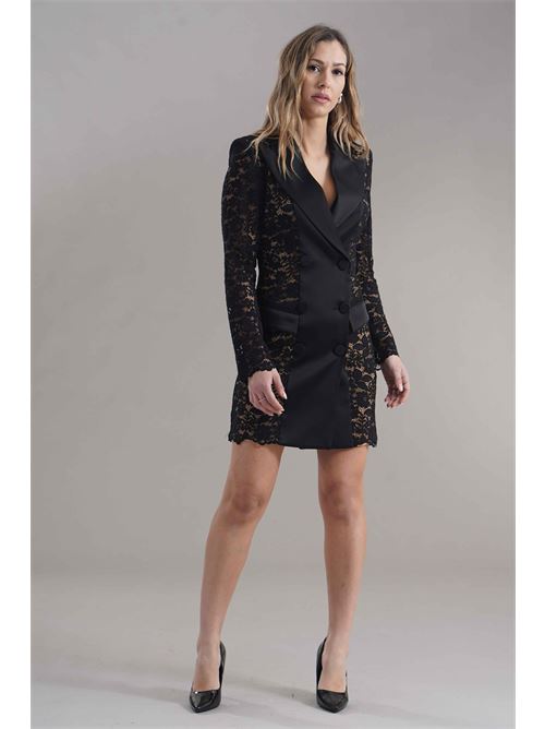 Abito blazer Babylon | E00771NERO