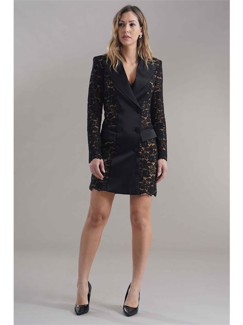Abito blazer Babylon | E00771NERO