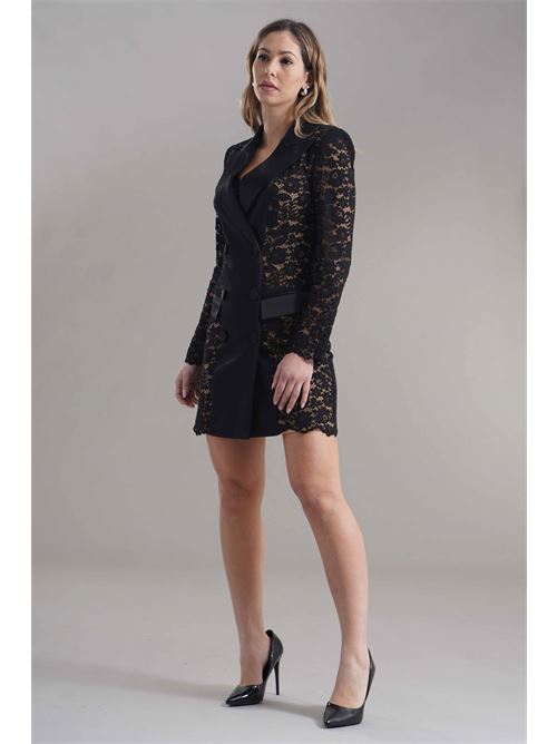Abito blazer Babylon | E00771NERO