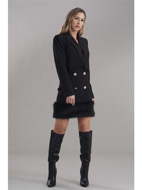 Abito blazer Babylon | EN0771NERO