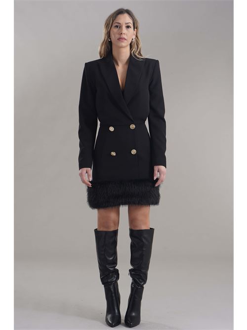 Abito blazer Babylon | EN0771NERO
