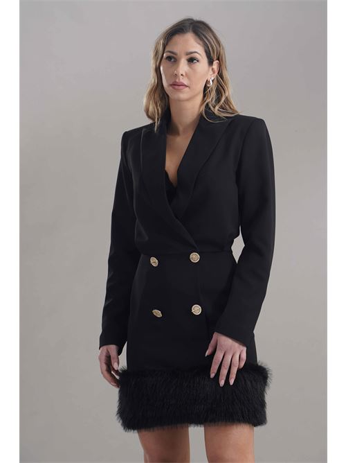 Abito blazer Babylon | EN0771NERO