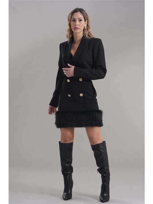 Abito blazer Babylon | EN0771NERO