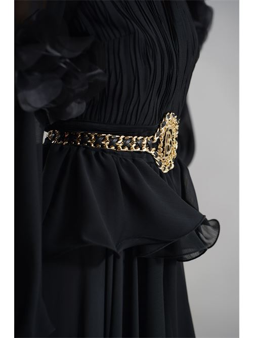 Cintura logata Babylon | S00024ORO