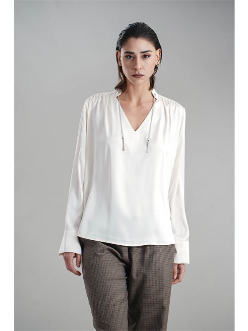 Casacca in raso CELYE | CE0043CASHAT