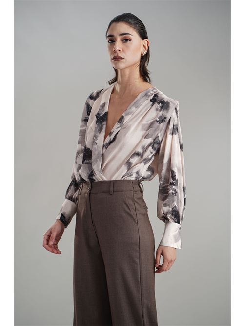 Body in microstrass CELYE | CE0052FANTASIA