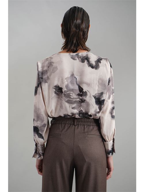 Body in microstrass CELYE | CE0052FANTASIA