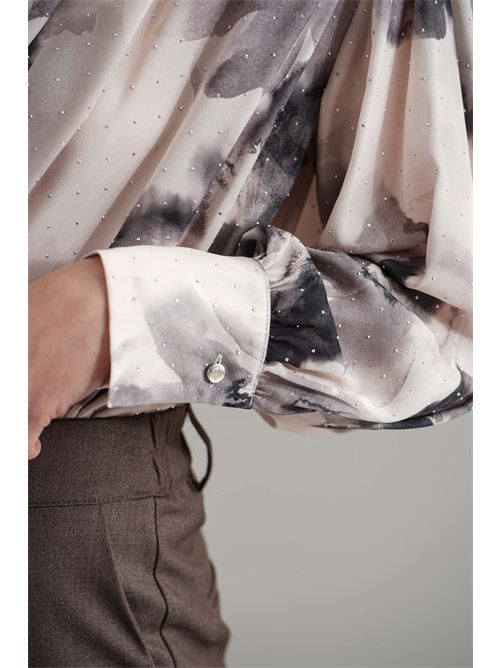 Body in microstrass CELYE | CE0052FANTASIA