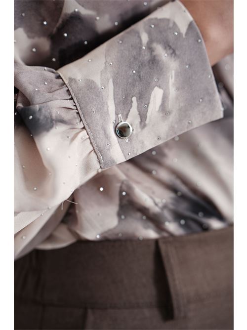 Body in microstrass CELYE | CE0052FANTASIA