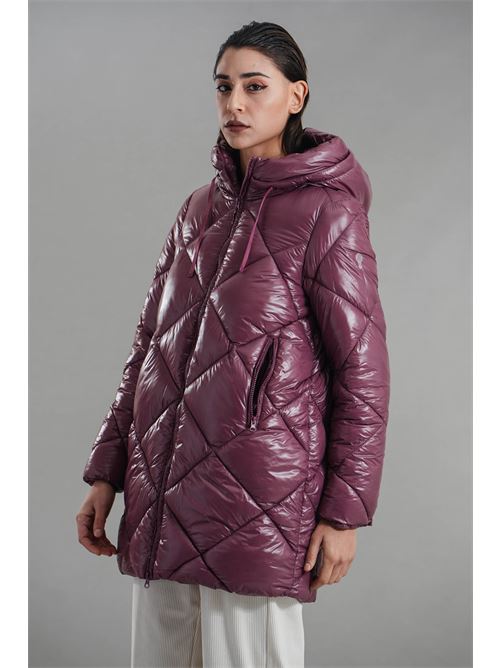 Piumino con cappuccio De Lamp | CWL308/NC5DAMSON