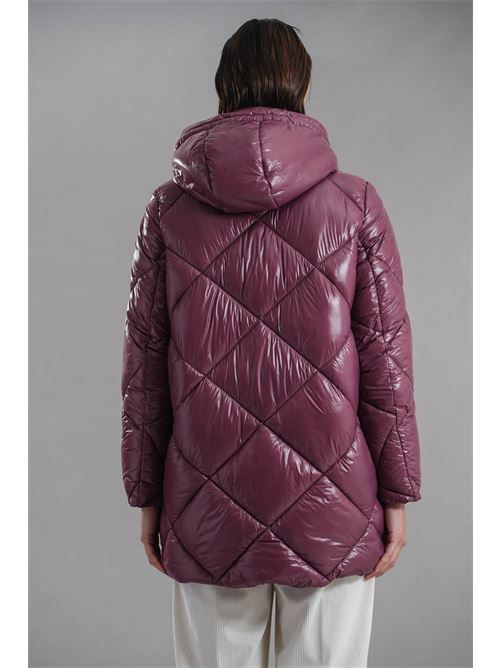 Piumino con cappuccio De Lamp | CWL308/NC5DAMSON