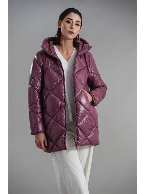 Piumino con cappuccio De Lamp | CWL308/NC5DAMSON