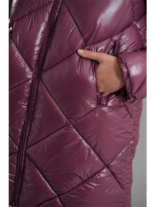 Piumino con cappuccio De Lamp | CWL308/NC5DAMSON