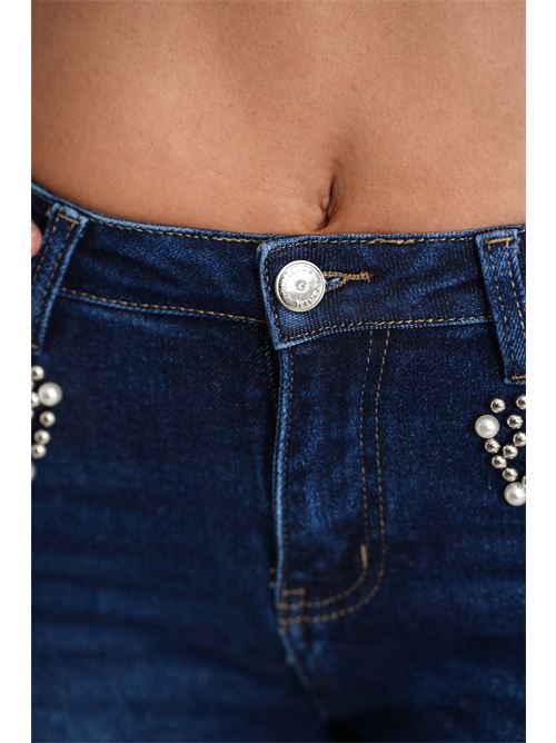 Jeans elastico elmas phil | 011113DENIM