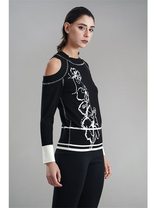  LAFTY.LIE | 14V136PANNA/NERO