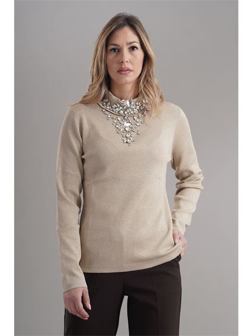 Maglia in vicosa LAFTY.LIE | 30D189ORO