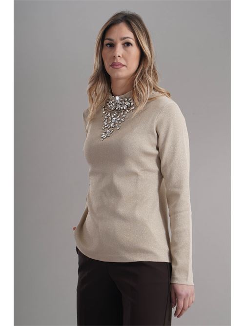 Maglia in vicosa LAFTY.LIE | 30D189ORO