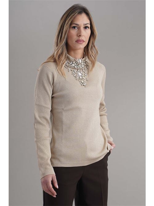 Maglia in vicosa LAFTY.LIE | 30D189ORO