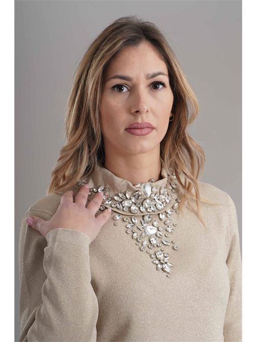 Maglia in vicosa LAFTY.LIE | 30D189ORO