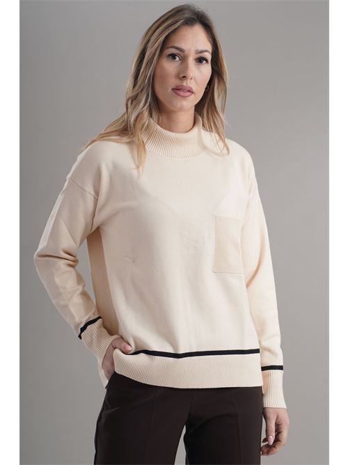  LANACAPRINA | LC4000CREMA NERO