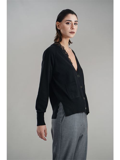  LANACAPRINA | LC4025NERO