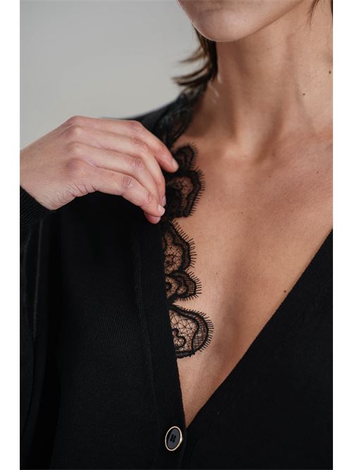  LANACAPRINA | LC4025NERO