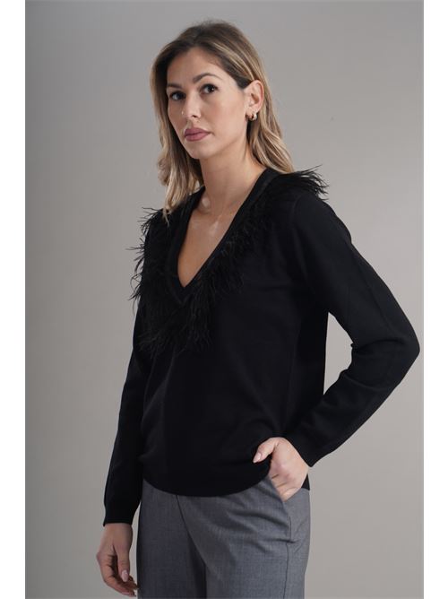  LANACAPRINA | LC4026NERO