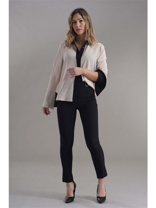  LANACAPRINA | LC4274CREMA NERO