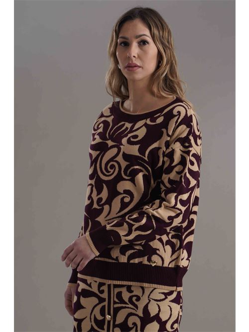  Love To Love by Gai Mattiolo | LV2007BEIGE/VINO