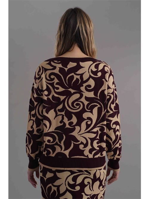  Love To Love by Gai Mattiolo | LV2007BEIGE/VINO