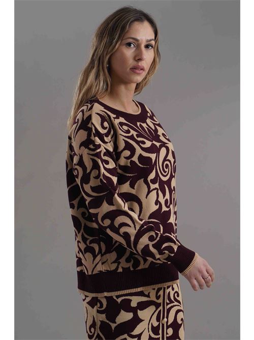  Love To Love by Gai Mattiolo | LV2007BEIGE/VINO