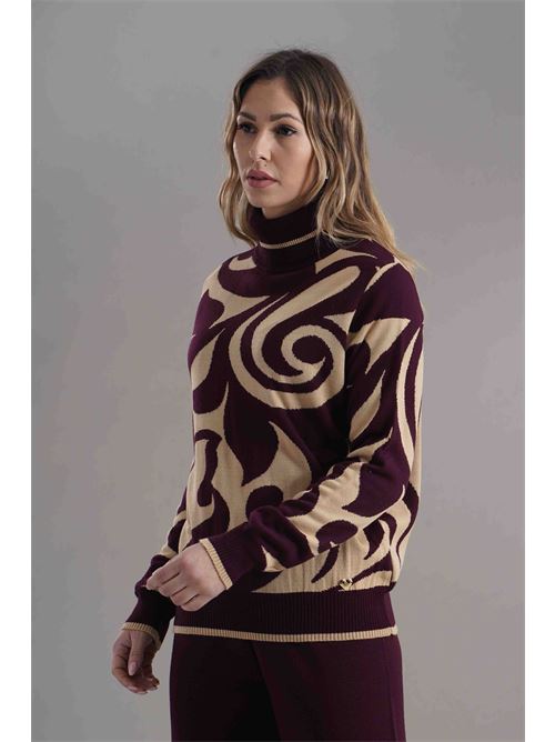  Love To Love by Gai Mattiolo | LV2008BEIGE/VINO