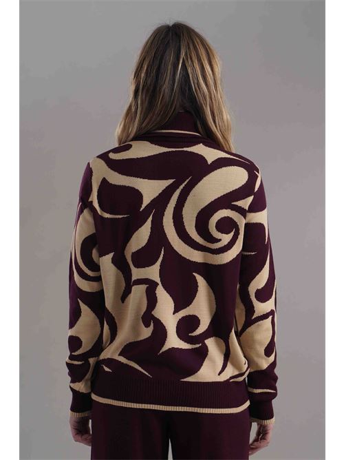  Love To Love by Gai Mattiolo | LV2008BEIGE/VINO