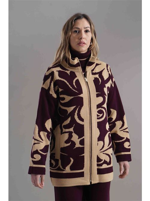  Love To Love by Gai Mattiolo | LV2010BEIGE/VINO