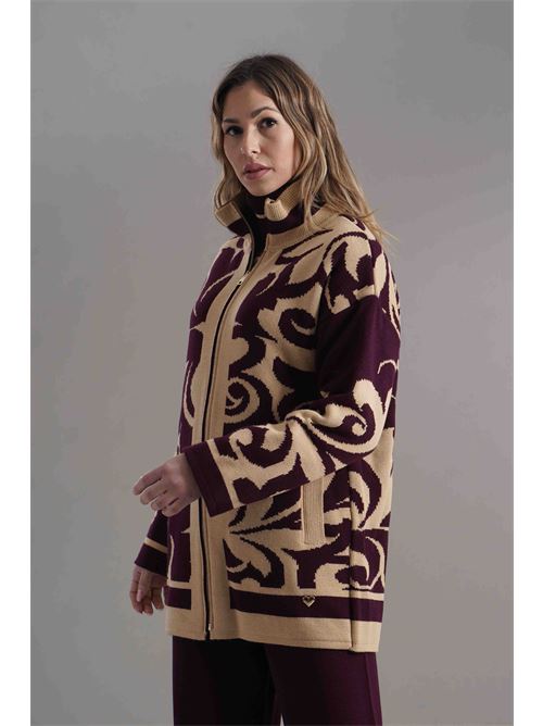  Love To Love by Gai Mattiolo | LV2010BEIGE/VINO