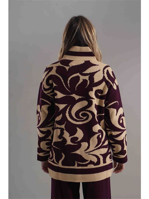  Love To Love by Gai Mattiolo | LV2010BEIGE/VINO