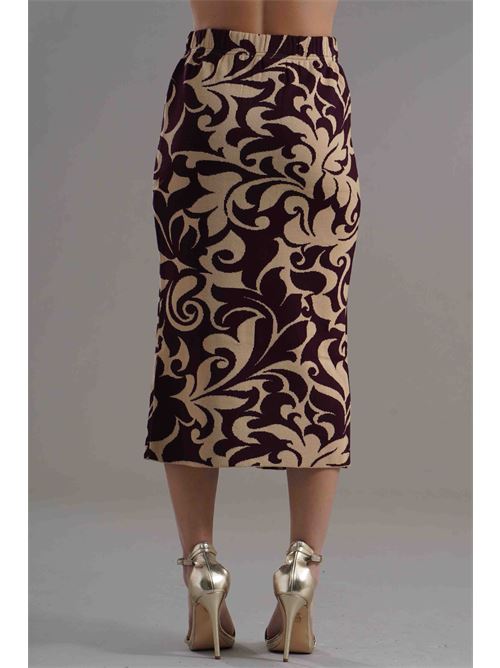  Love To Love by Gai Mattiolo | LV2014BEIGE/VINO