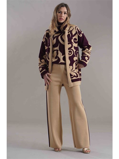  Love To Love by Gai Mattiolo | LV2015BEIGE/VINO