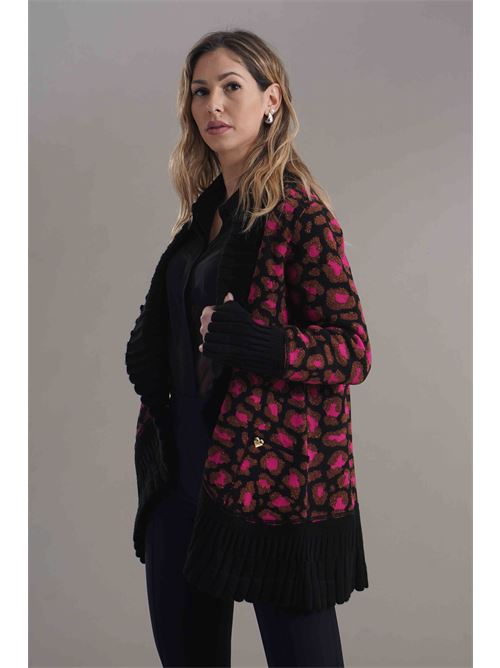  Love To Love by Gai Mattiolo | LV2019BRONZO/NERO/FUXIA