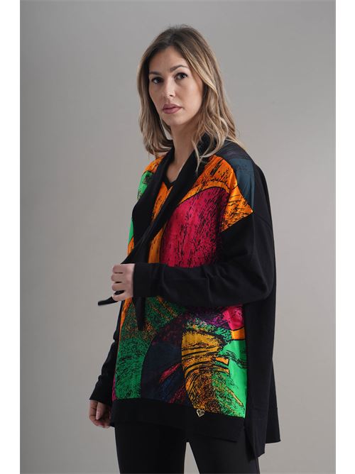 Maglia in viscosa Love To Love by Gai Mattiolo | LV2085FANTASIA