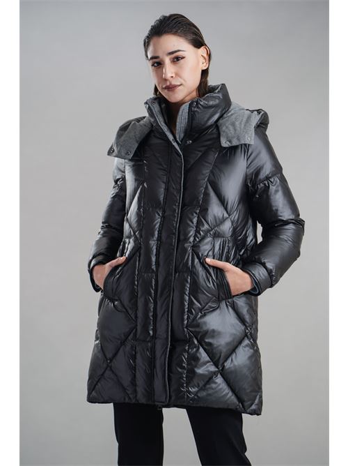 Piumino in piuma d'oca Patrizia Parma | KIGALINERO