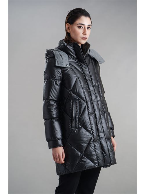 Piumino in piuma d'oca Patrizia Parma | KIGALINERO