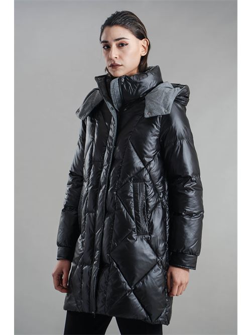 Piumino in piuma d'oca Patrizia Parma | KIGALINERO