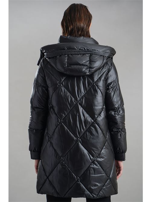 Piumino in piuma d'oca Patrizia Parma | KIGALINERO