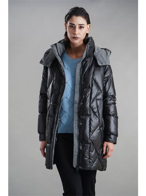 Piumino in piuma d'oca Patrizia Parma | KIGALINERO