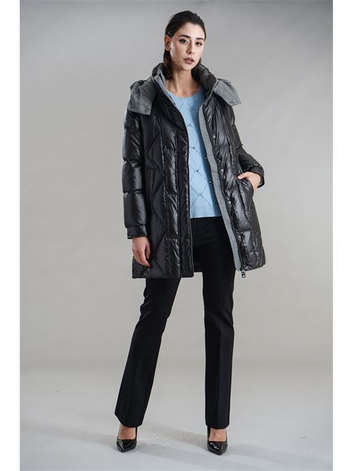 Piumino in piuma d'oca Patrizia Parma | KIGALINERO